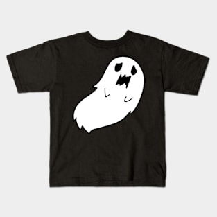 Spooky Ghost Kids T-Shirt